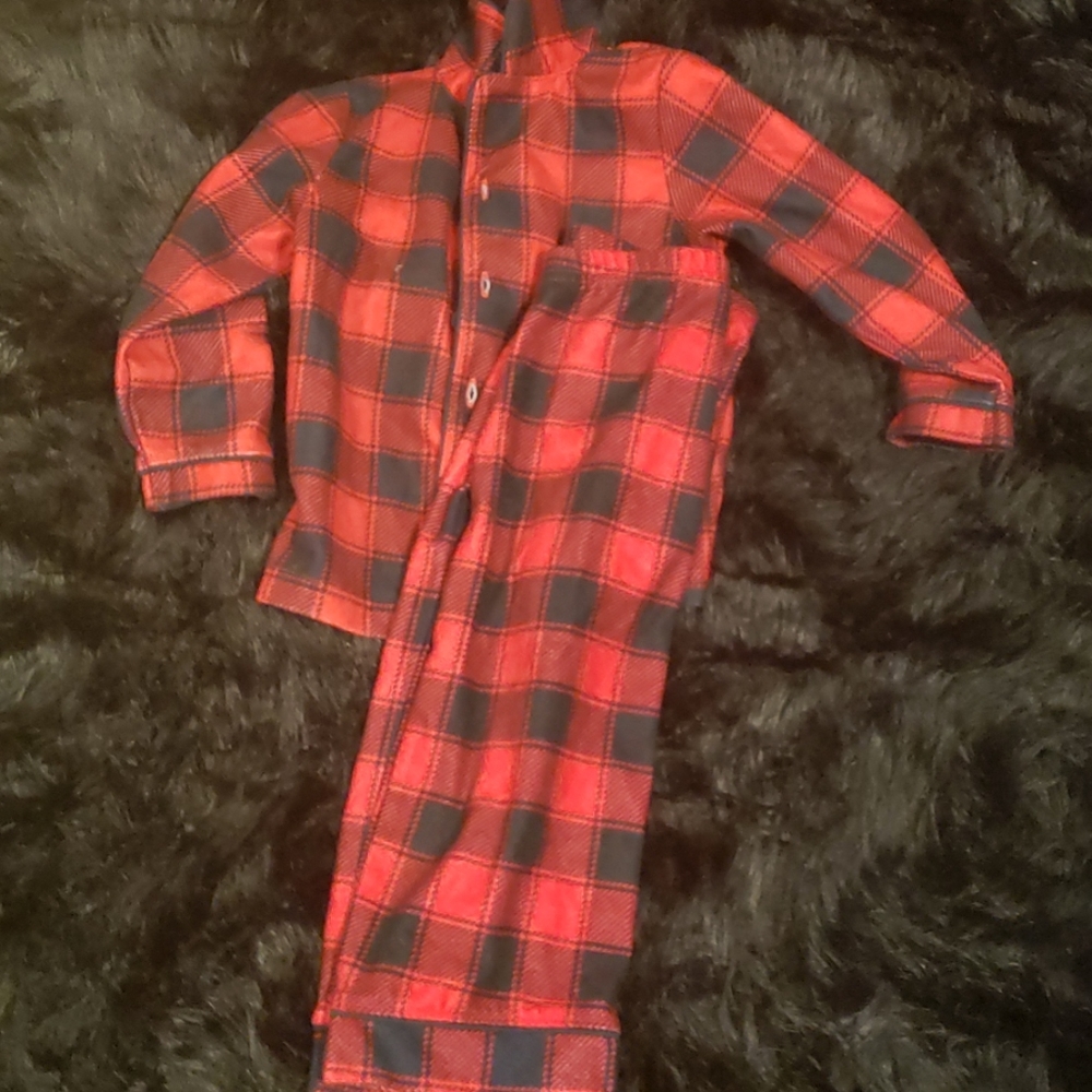 Carters PJ's